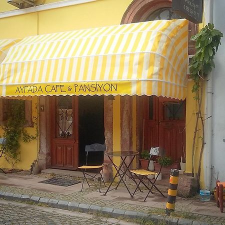 Ayfada Cafe & Pension Аявали Екстериор снимка