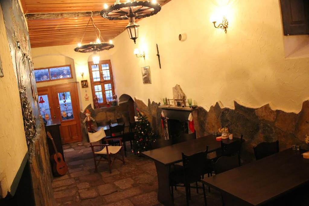 Ayfada Cafe & Pension Аявали Екстериор снимка
