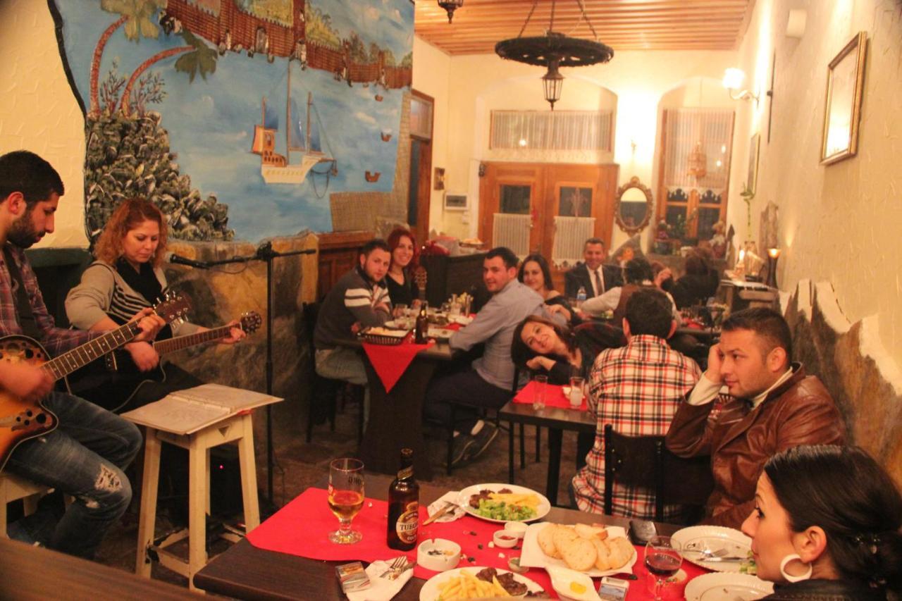 Ayfada Cafe & Pension Аявали Екстериор снимка